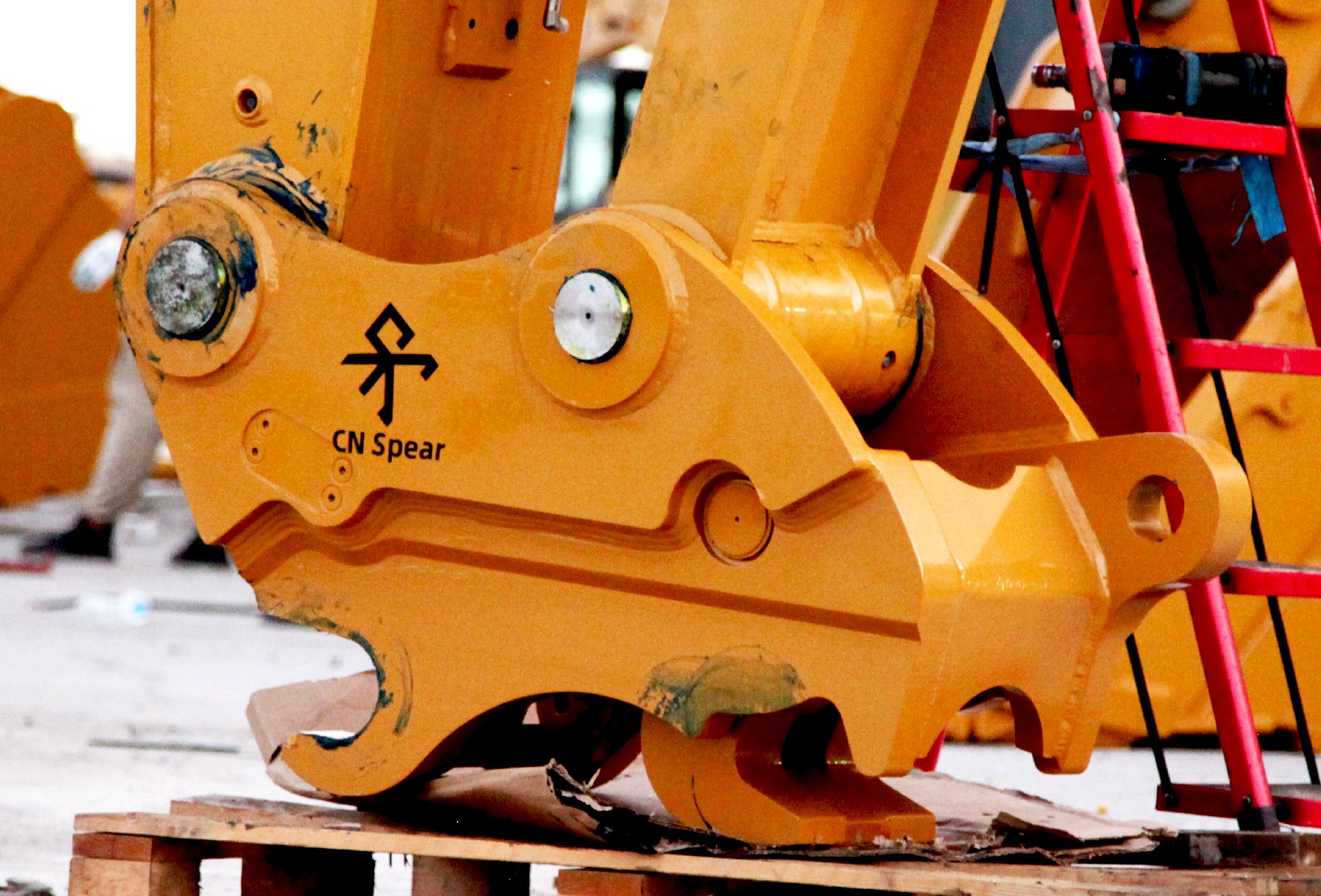 B TYPE QUICK COUPLER